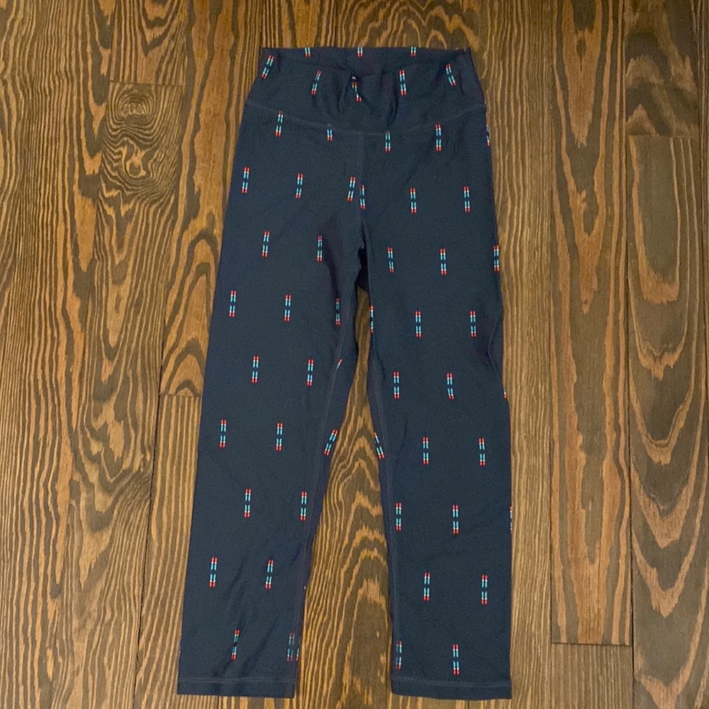 The Upside Capri Leggings